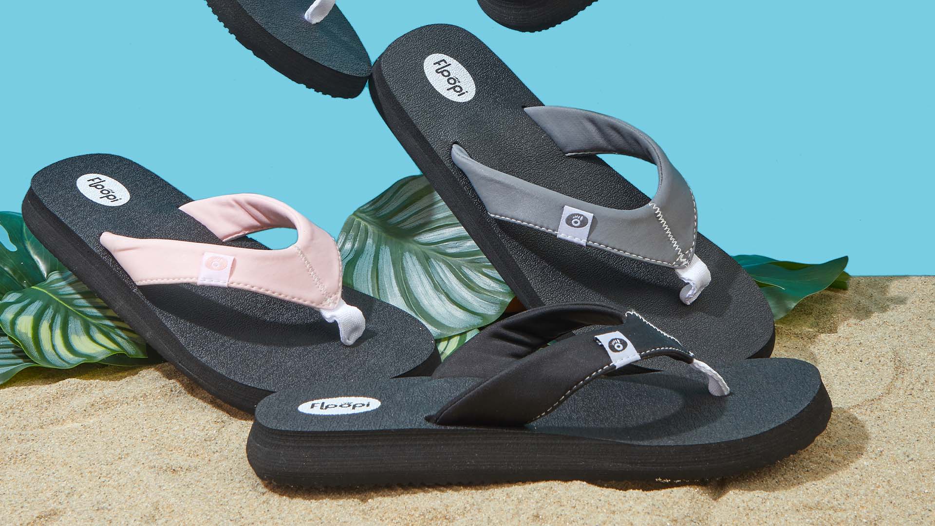 Floopi sandals shop